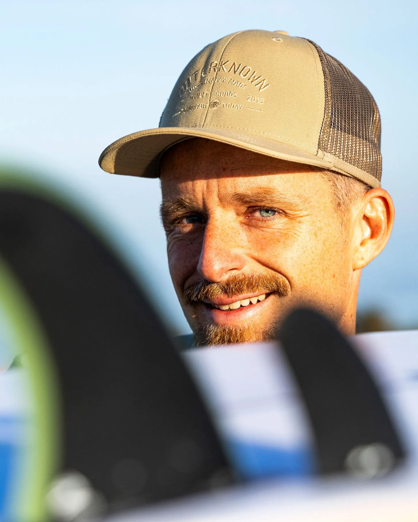 Industrial Outerknown Trucker sold by Outerknown product image thumbnail 2