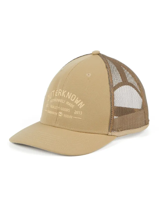 Industrial Outerknown Trucker made by Outerknown