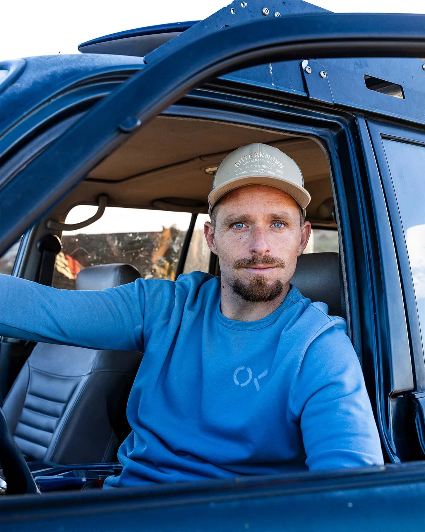 Industrial Outerknown Trucker sold by Outerknown product image thumbnail 3