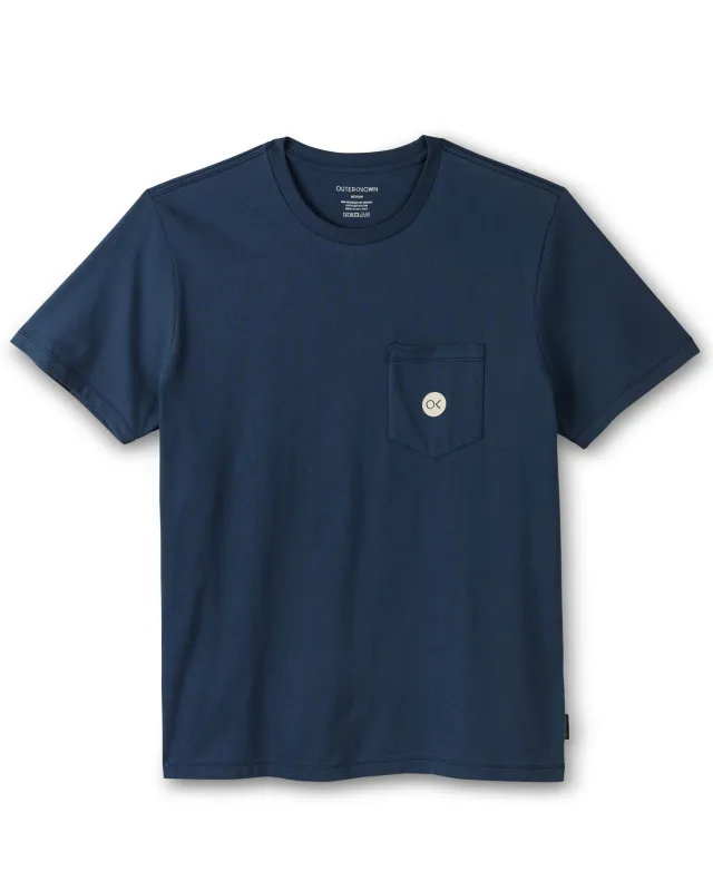 Industrial Outerknown Pocket Tee sold by Outerknown