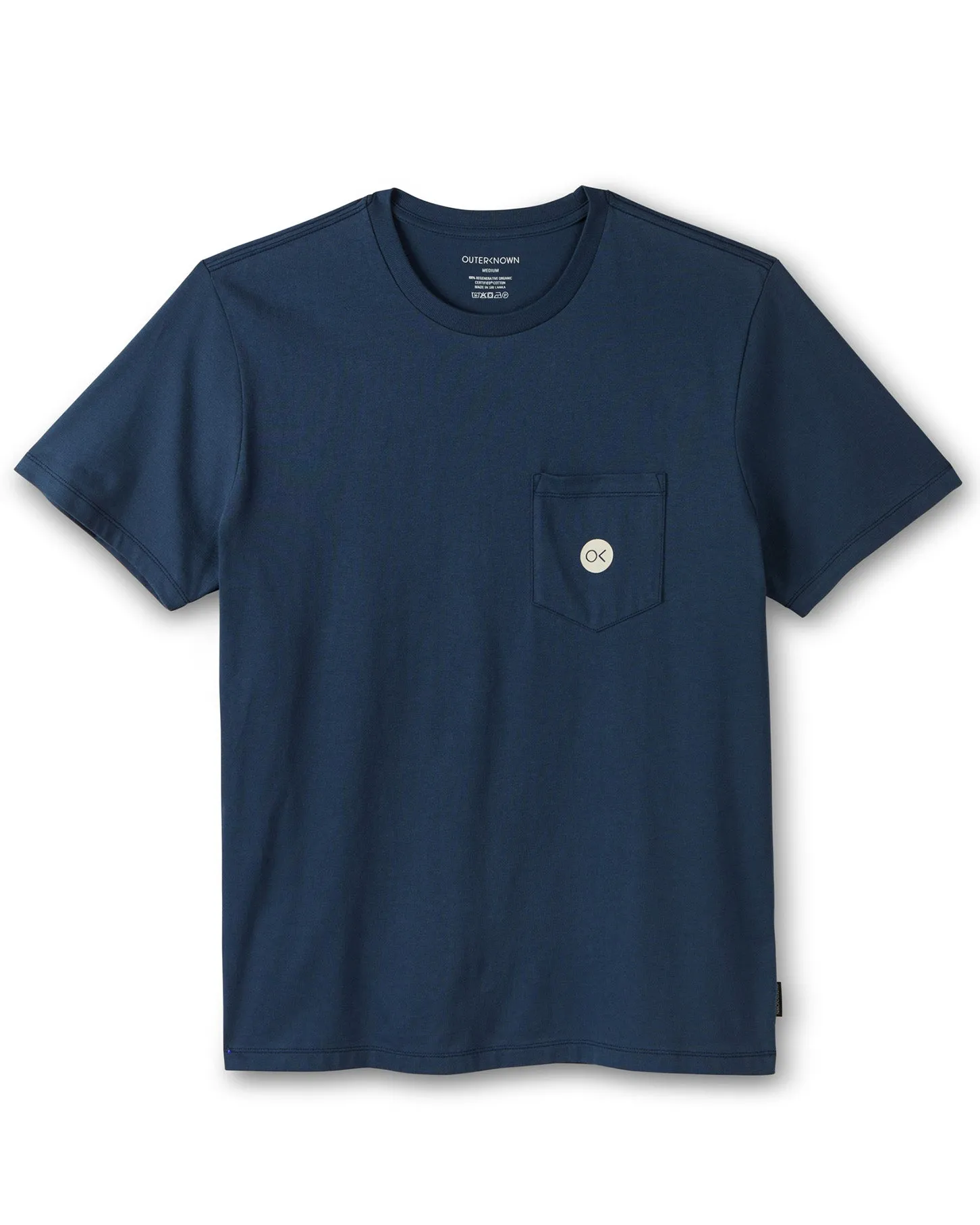 Industrial Outerknown Pocket Tee sold by Outerknown