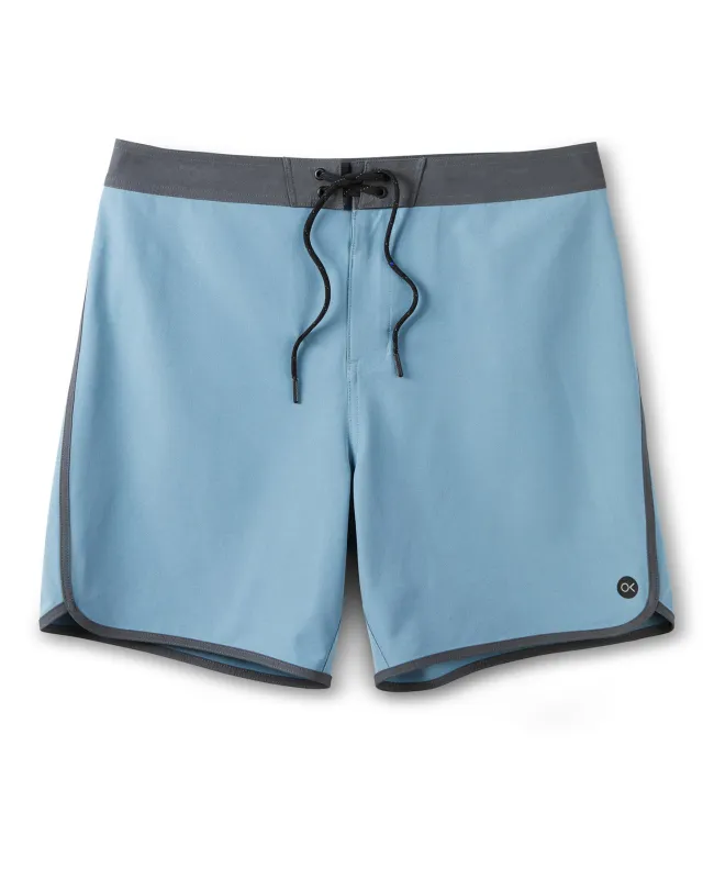 All Time Scallop Trunks sold by Outerknown