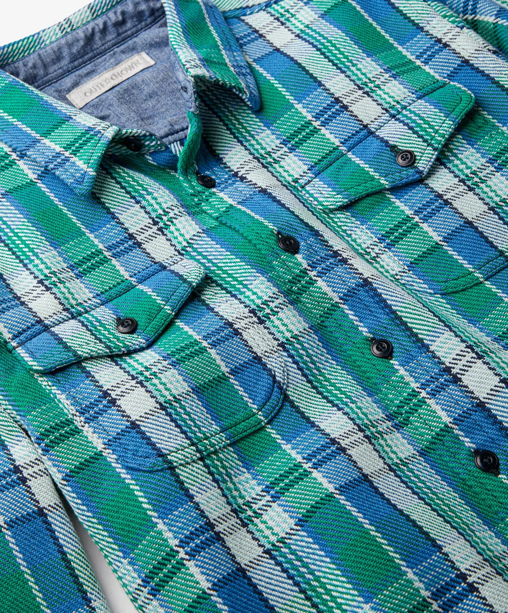 Blanket Shirt - Outerworn sold by Outerknown product image thumbnail 2