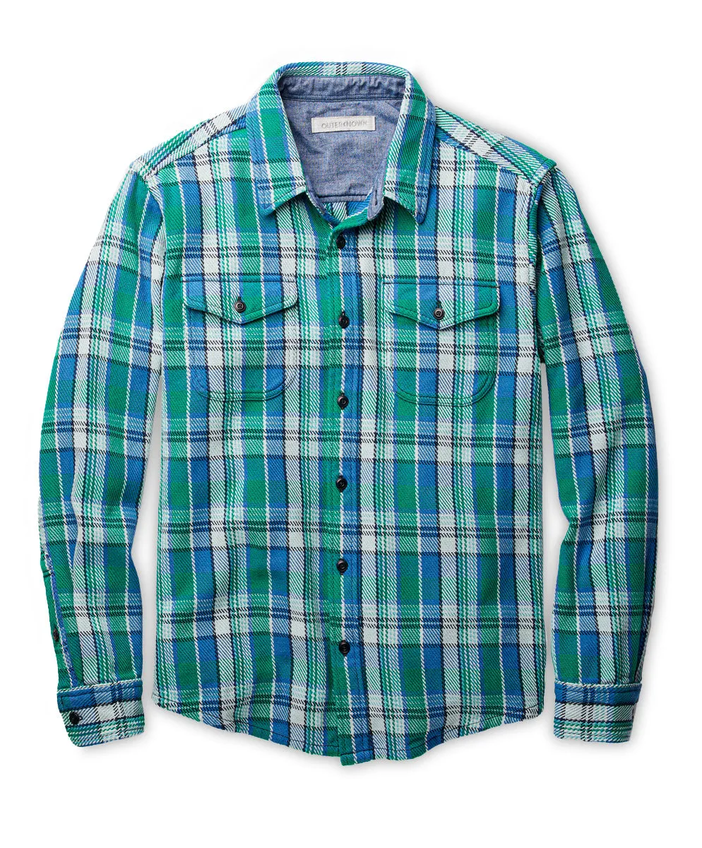 Blanket Shirt - Outerworn sold by Outerknown