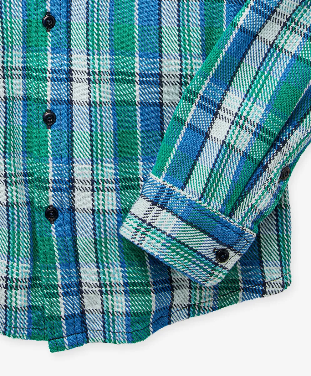 Blanket Shirt - Outerworn sold by Outerknown product image thumbnail 4
