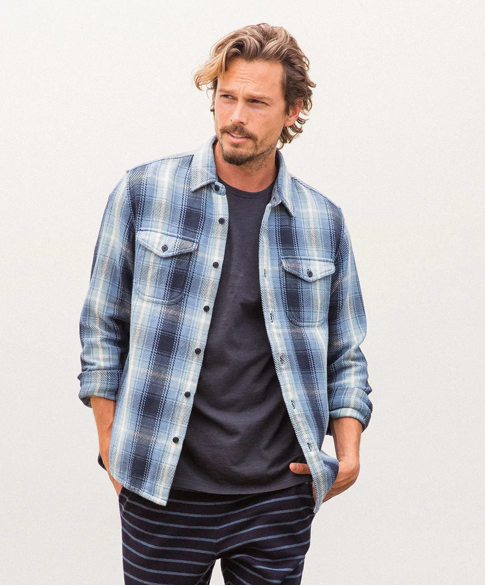 Blanket Shirt - Outerworn sold by Outerknown product image thumbnail 2
