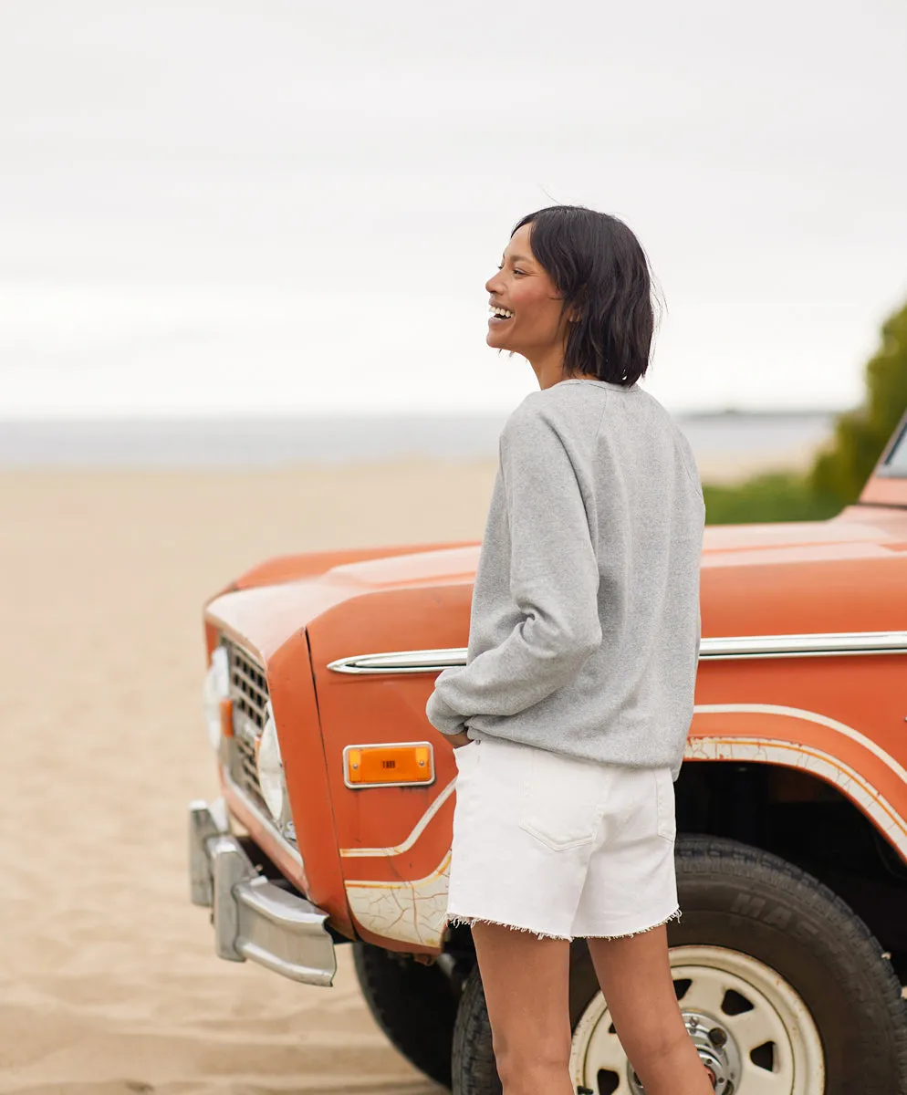 Astor Sweatshirt - Outerworn sold by Outerknown product image thumbnail 4