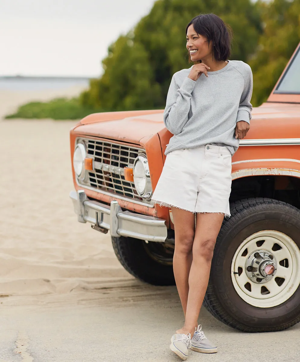 Astor Sweatshirt - Outerworn sold by Outerknown product image thumbnail 2