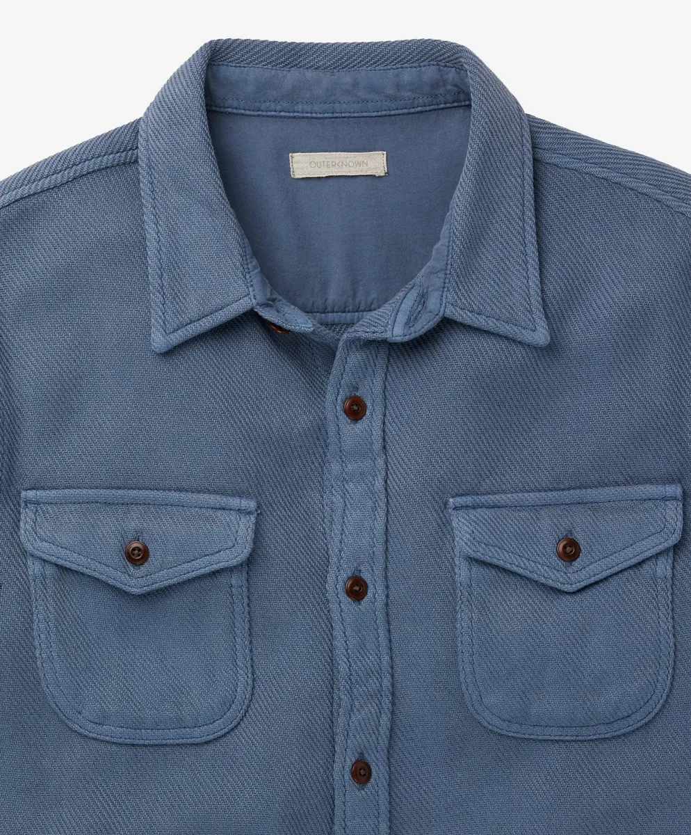 Chroma Blanket Shirt - Outerworn sold by Outerknown product image thumbnail 2