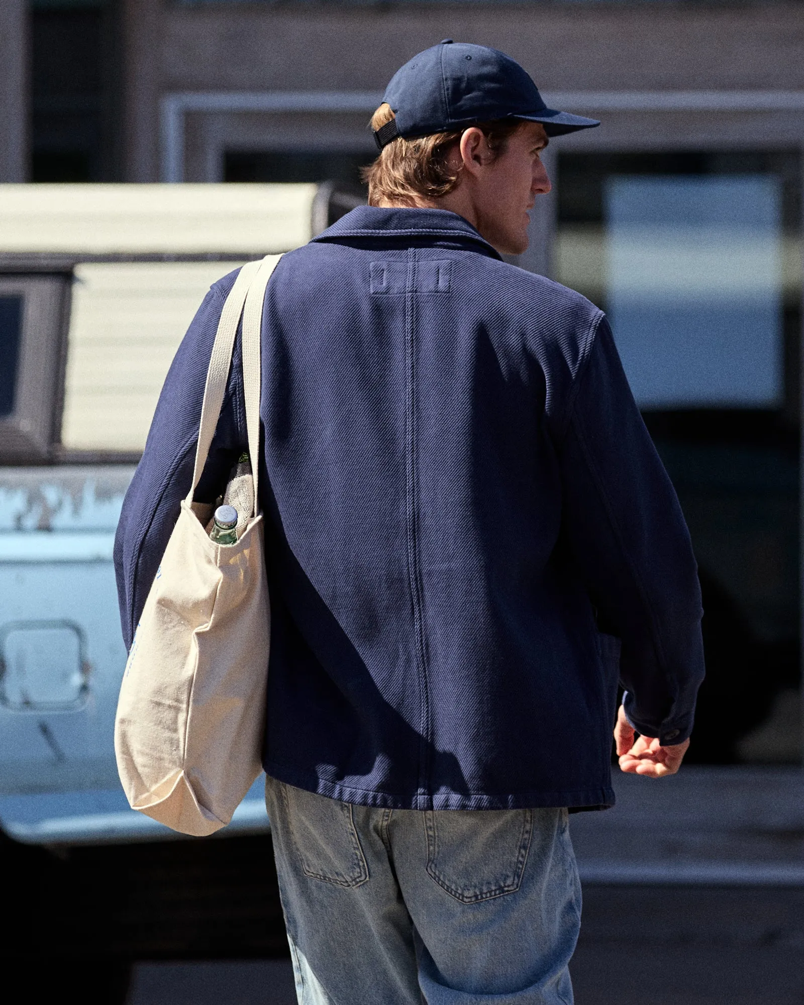 Chroma Chore Blazer - Outerworn sold by Outerknown product image thumbnail 3