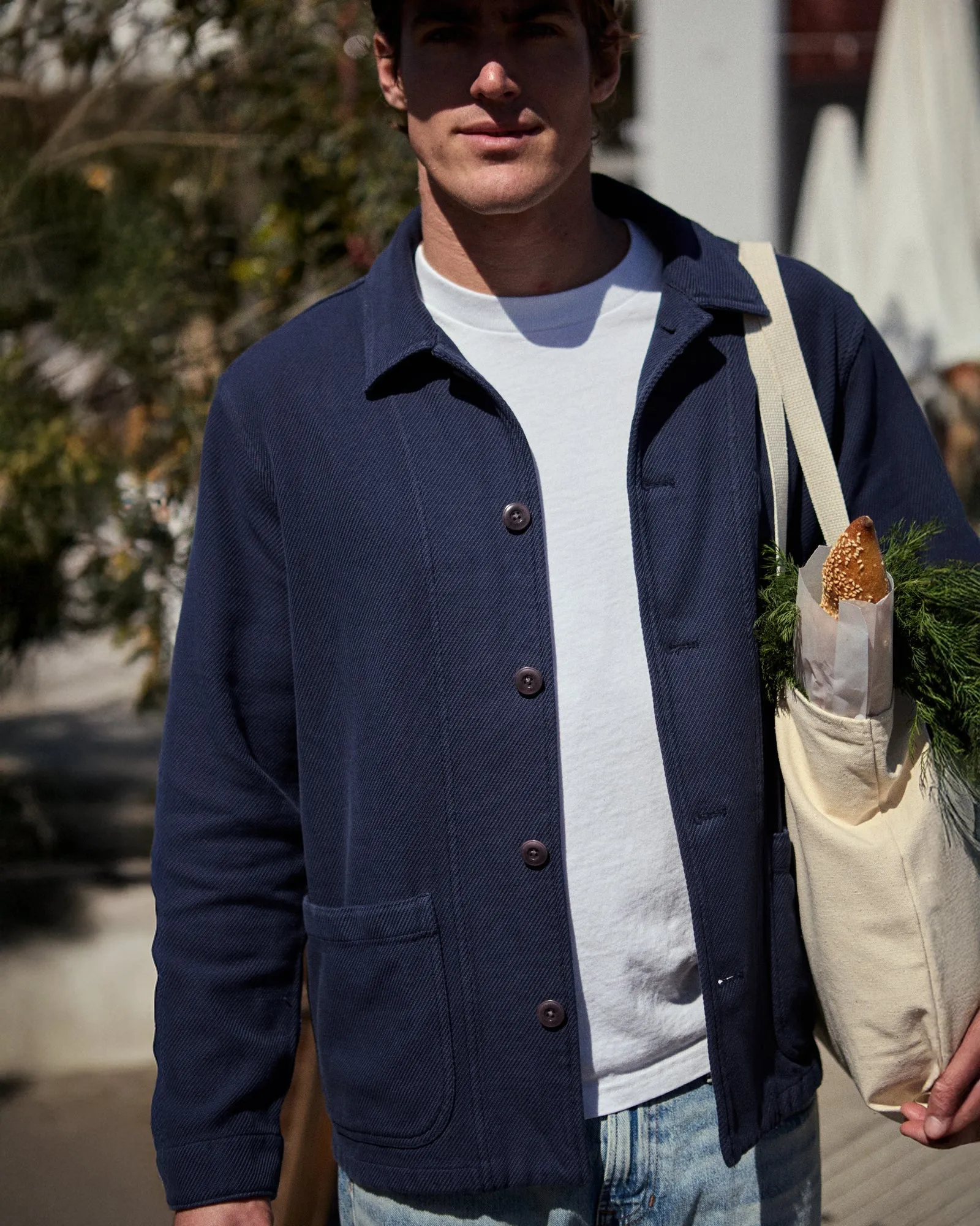 Chroma Chore Blazer - Outerworn sold by Outerknown product image thumbnail 2