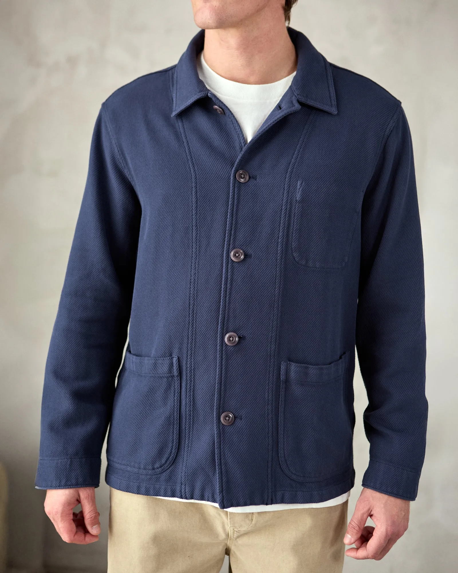 Chroma Chore Blazer - Outerworn sold by Outerknown product image thumbnail 4