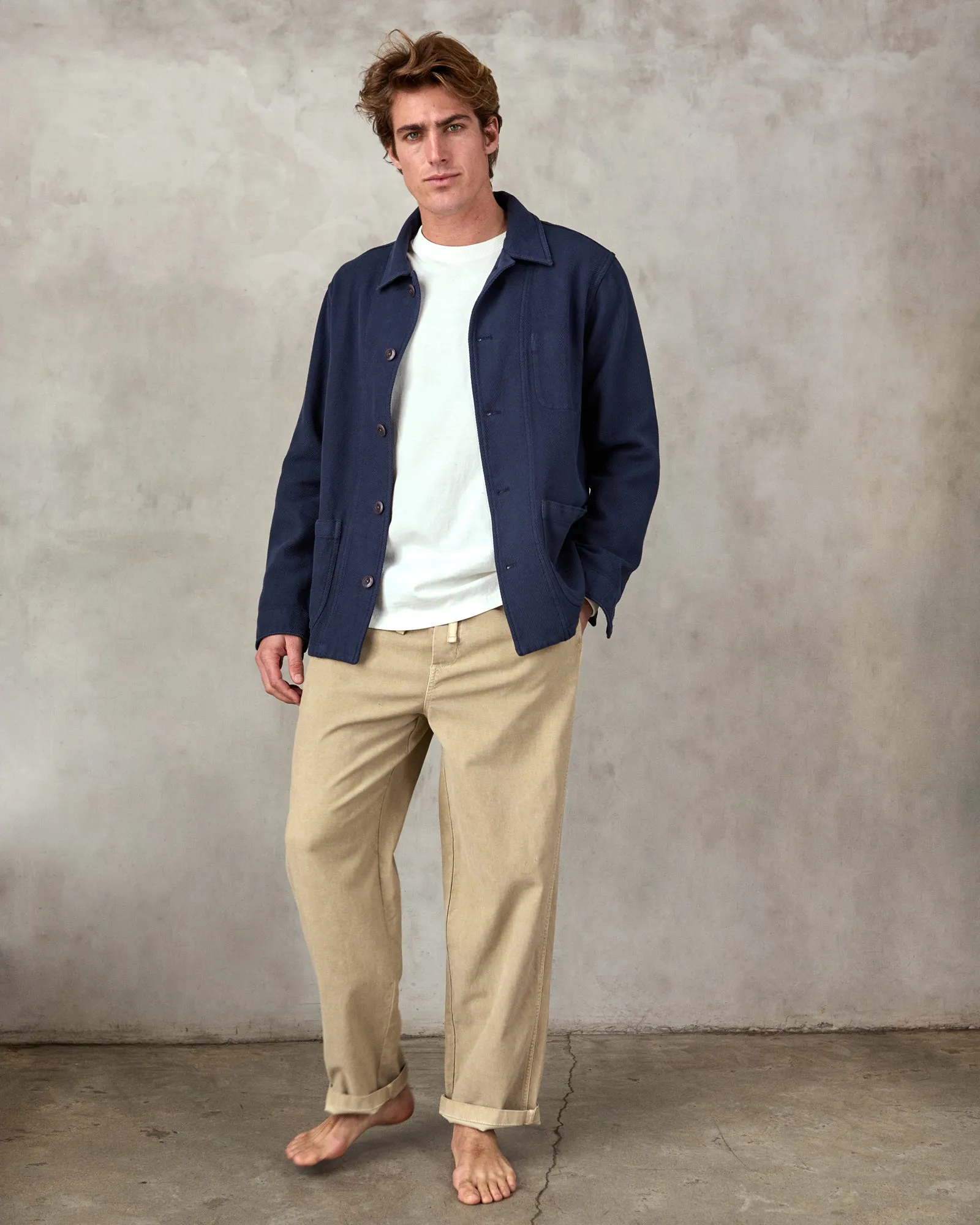 Chroma Chore Blazer - Outerworn sold by Outerknown product image thumbnail 5