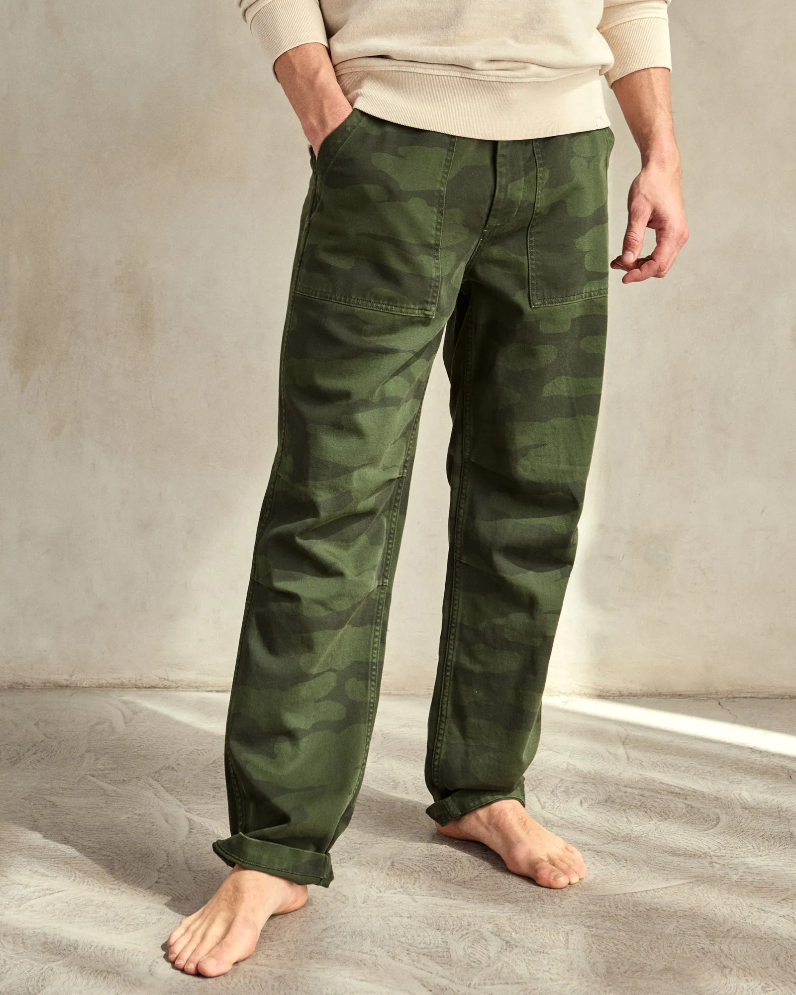 The Field Pant - Outerworn sold by Outerknown product image thumbnail 5