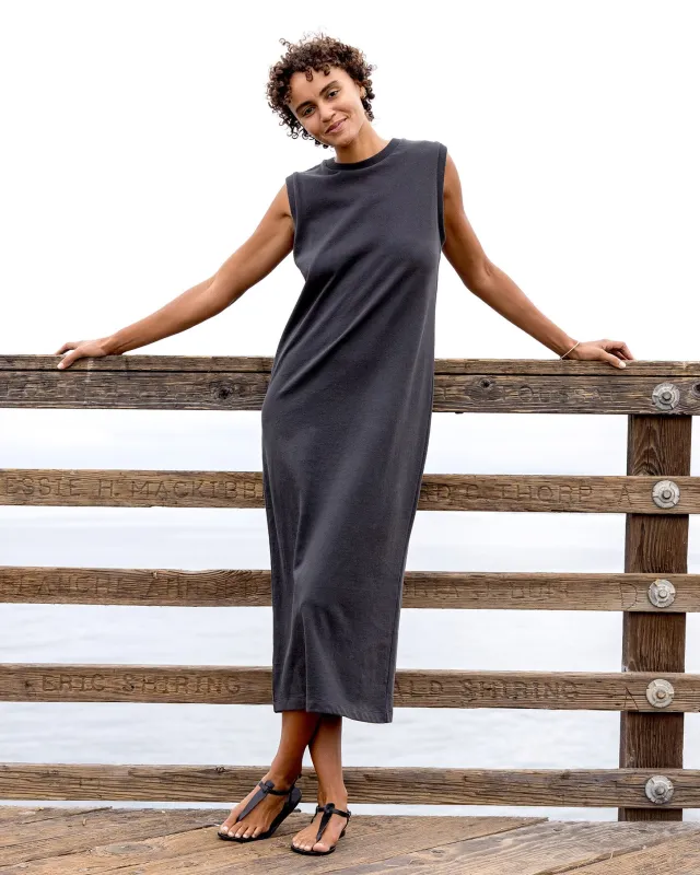 The Big Heavy Muscle Tee Dress - FINAL SALE sold by Outerknown