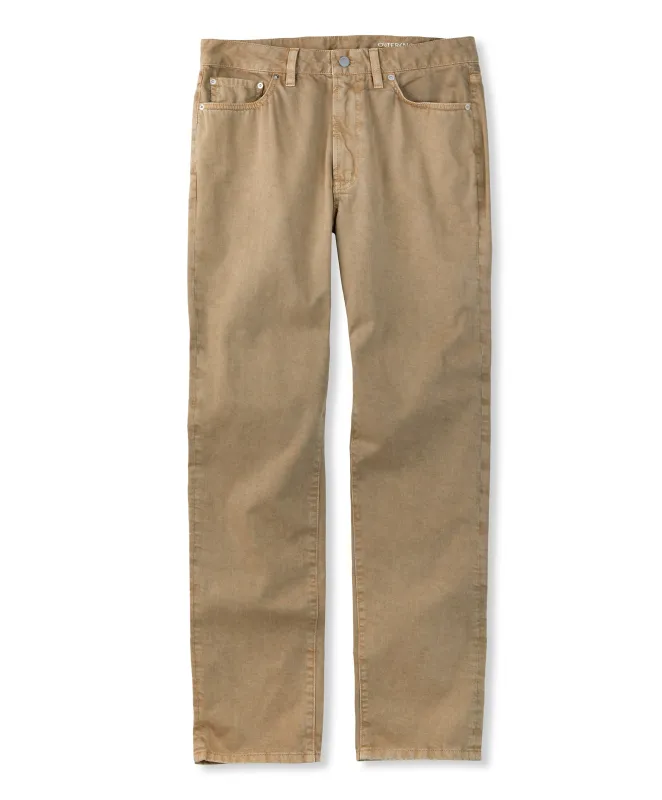 Ambassador Slim Fit: Chino - Outerworn sold by Outerknown
