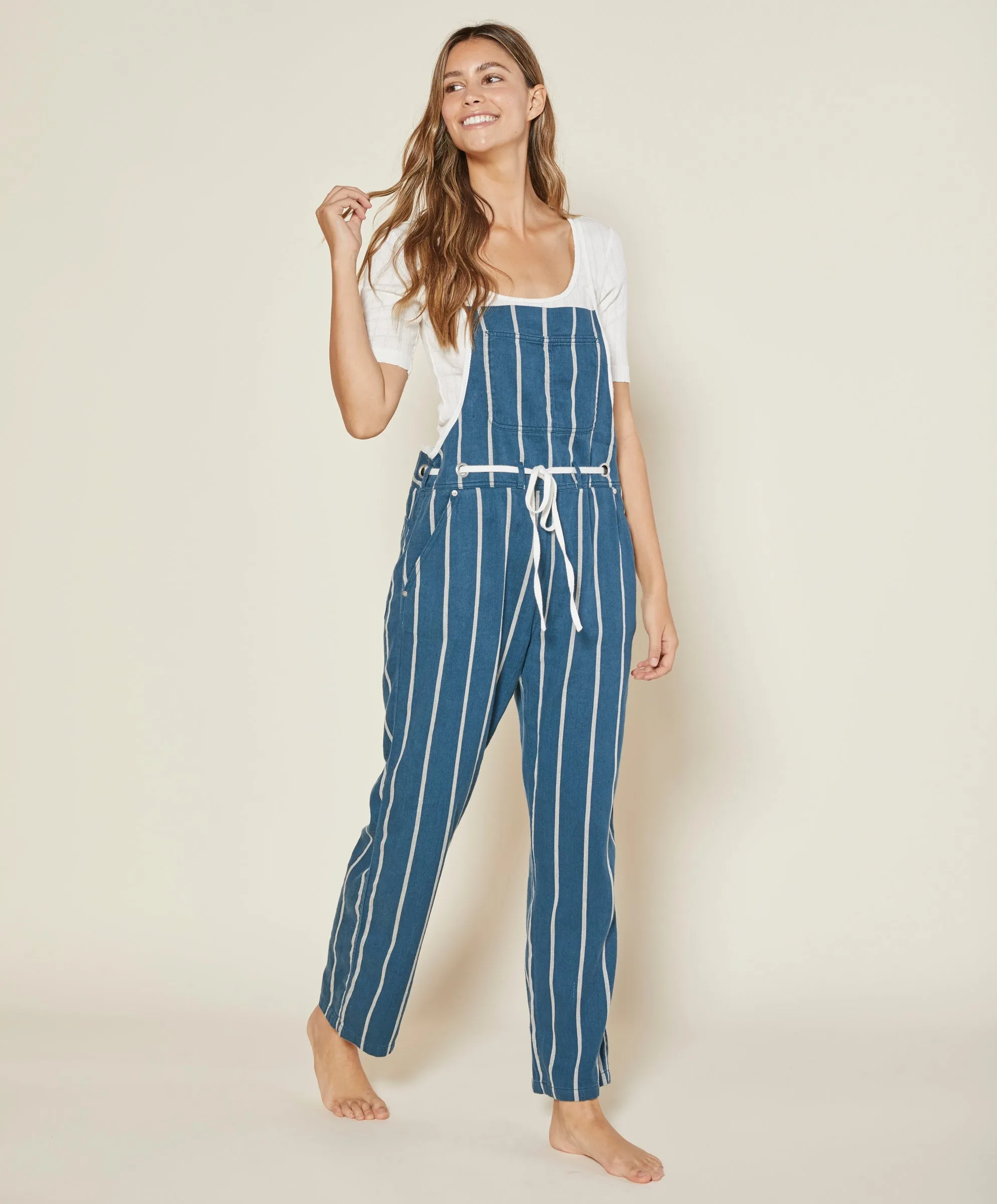 TOPANGA OVERALLS - Outerworn sold by Outerknown product image thumbnail 3