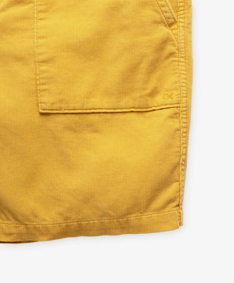 Seventyseven Cord Utility Shorts - Outerworn sold by Outerknown product image thumbnail 3