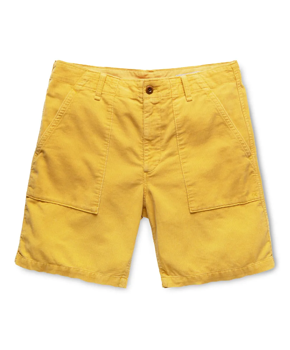 Seventyseven Cord Utility Shorts - Outerworn sold by Outerknown product image thumbnail 2