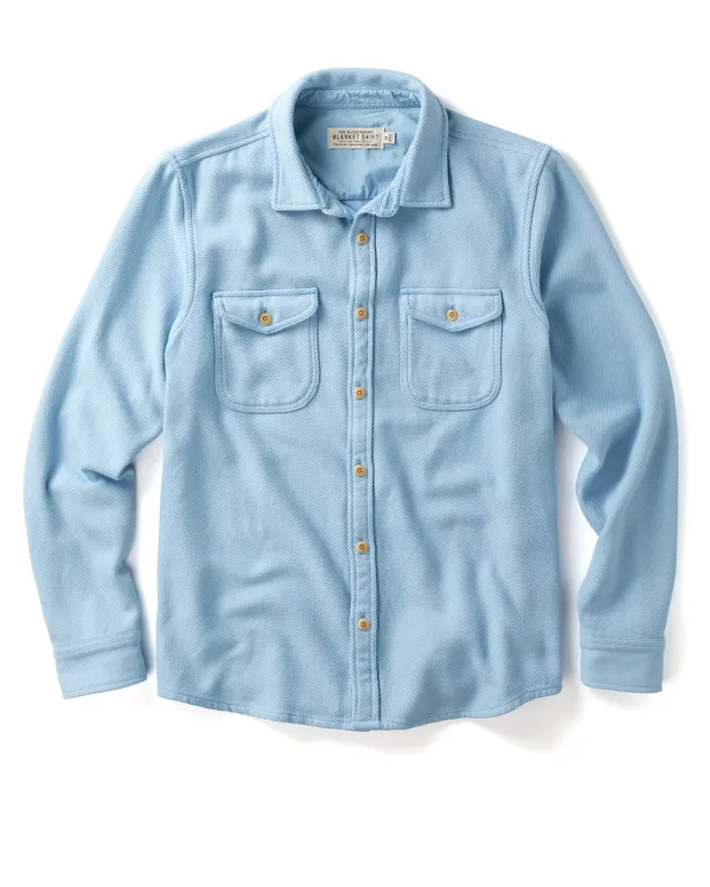 Chroma Blanket Shirt - Outerworn sold by Outerknown