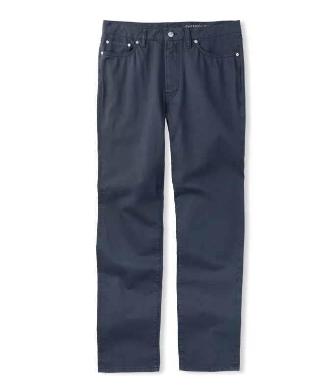 Ambassador Slim Fit: Chino - Outerworn sold by Outerknown