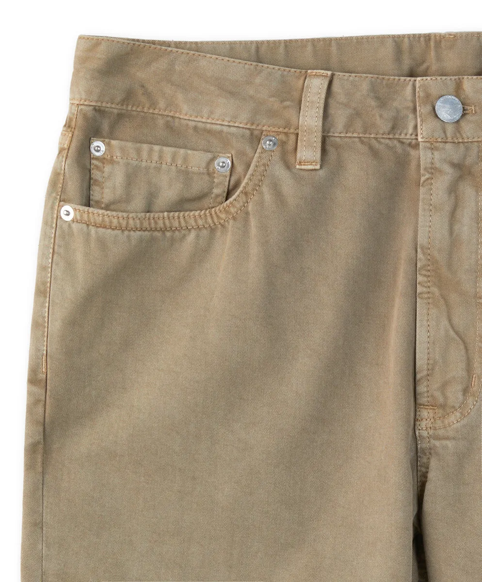 Ambassador Slim Fit: Chino - Outerworn sold by Outerknown product image thumbnail 2