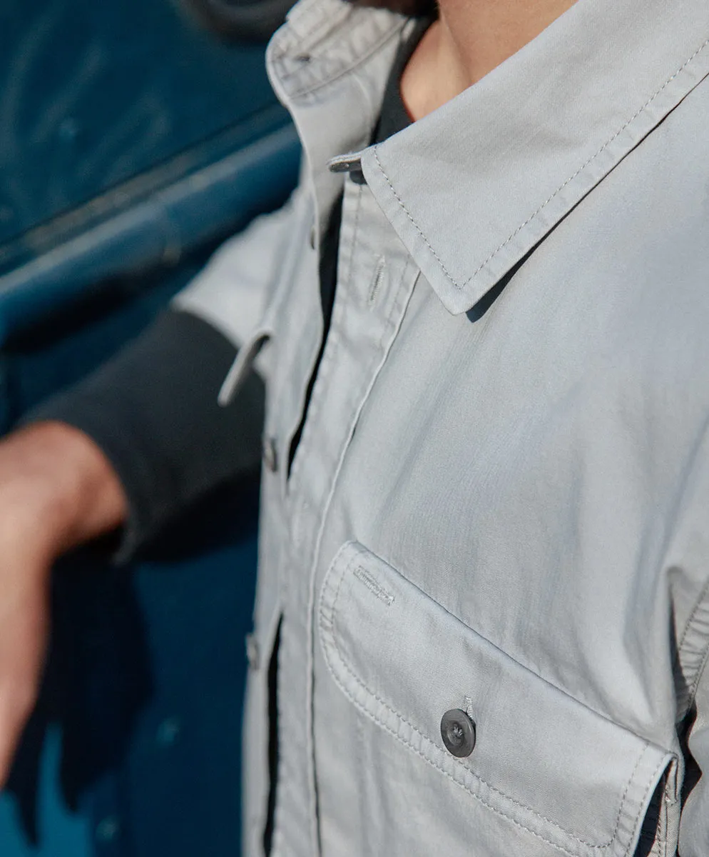 The Work Shirt - Outerworn sold by Outerknown product image thumbnail 3