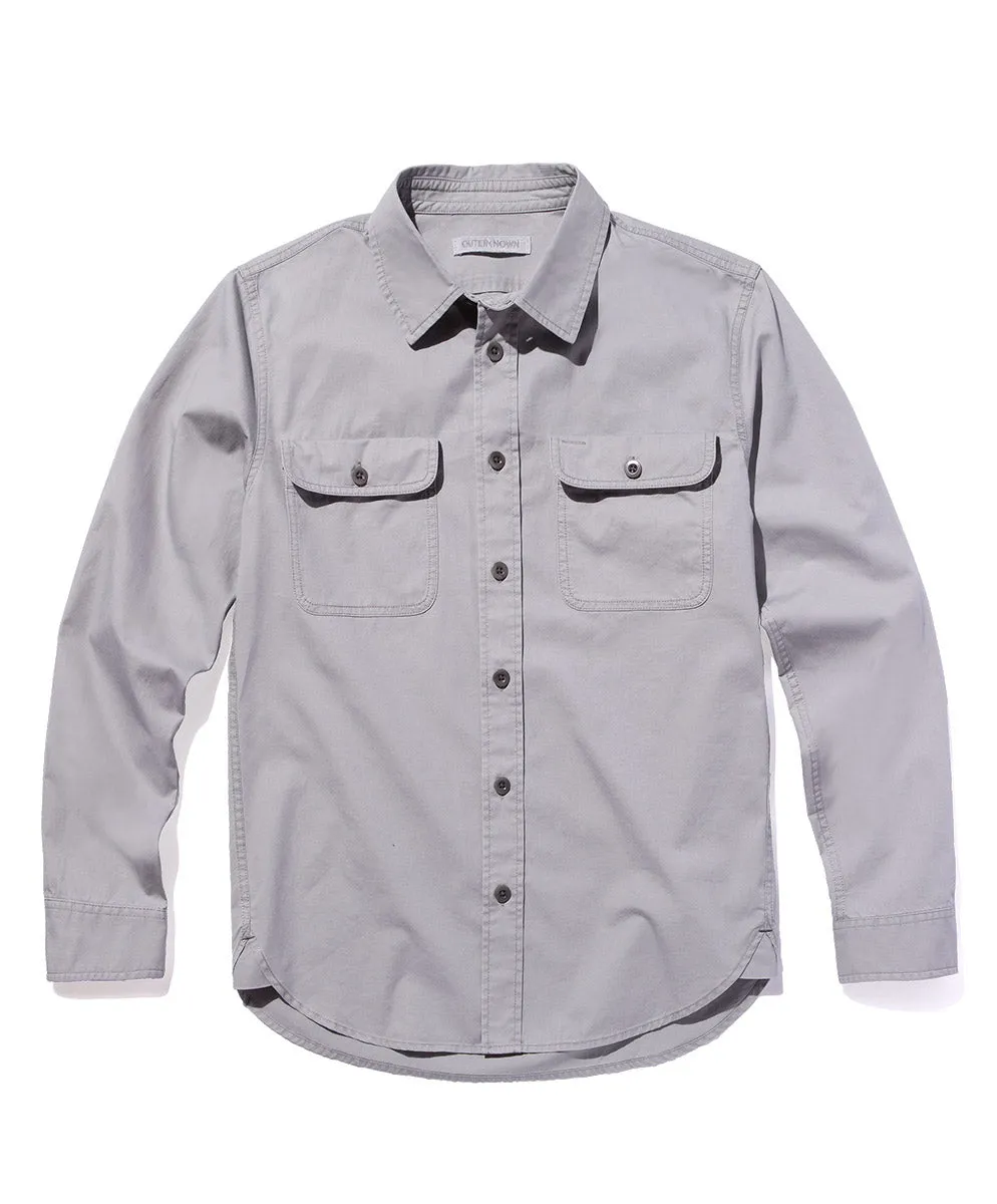 The Work Shirt - Outerworn sold by Outerknown