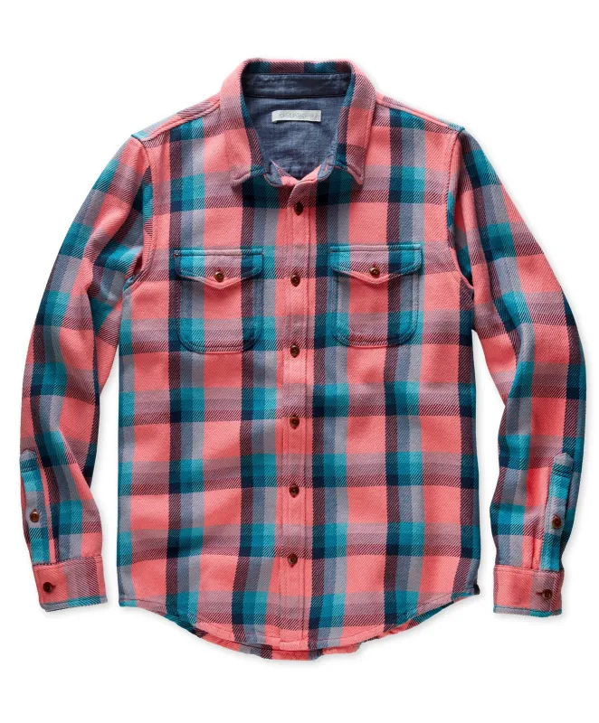 Blanket Shirt - Outerworn sold by Outerknown