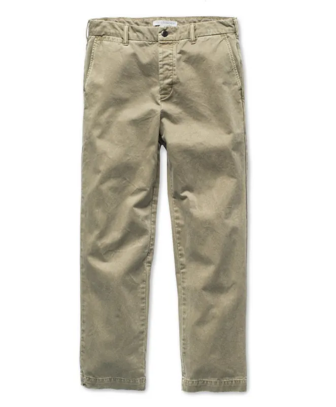 Fort Chino Pants - Outerworn sold by Outerknown