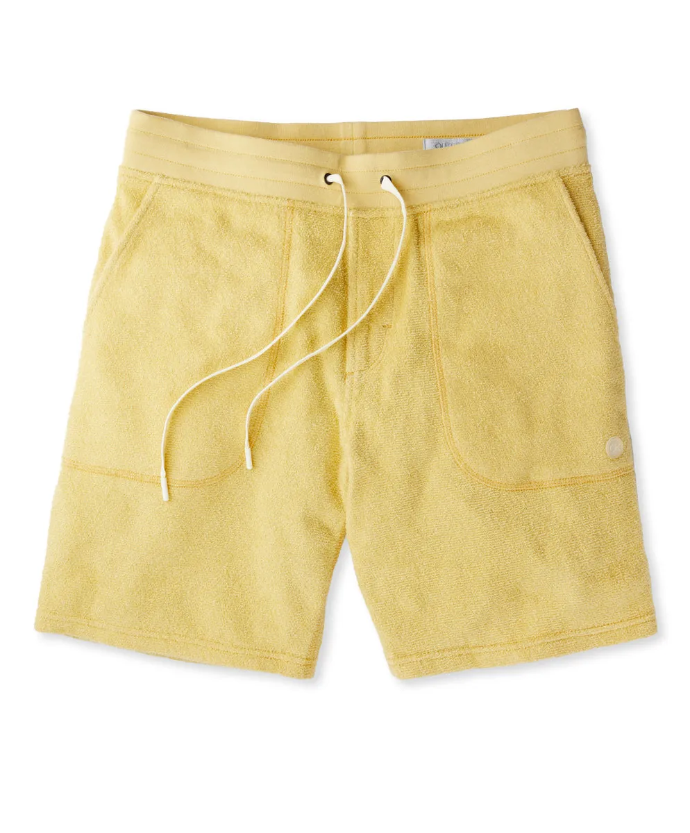 Hightide Sweatshorts - Outerworn sold by Outerknown