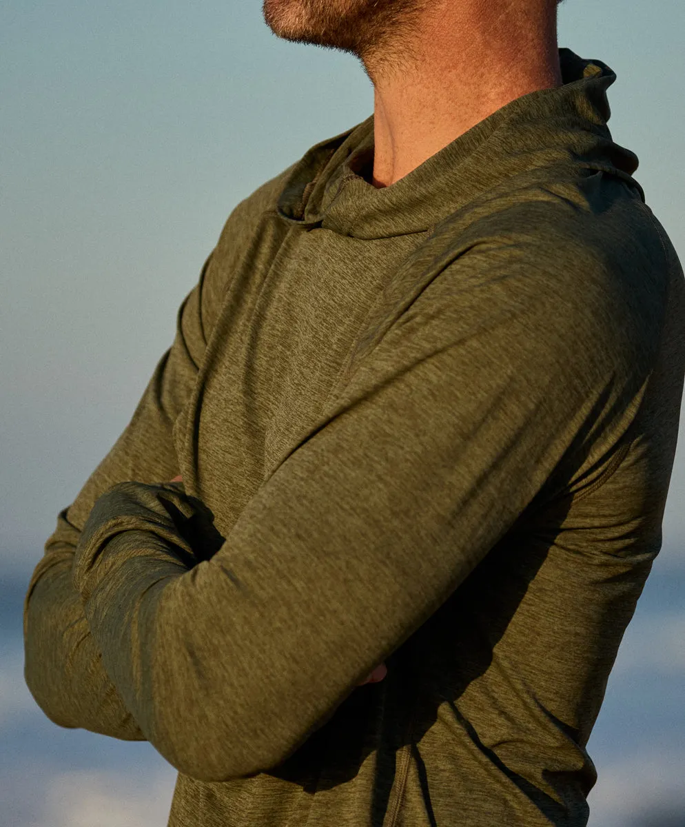 Hooded Sun Shirt - Outerworn sold by Outerknown product image thumbnail 3