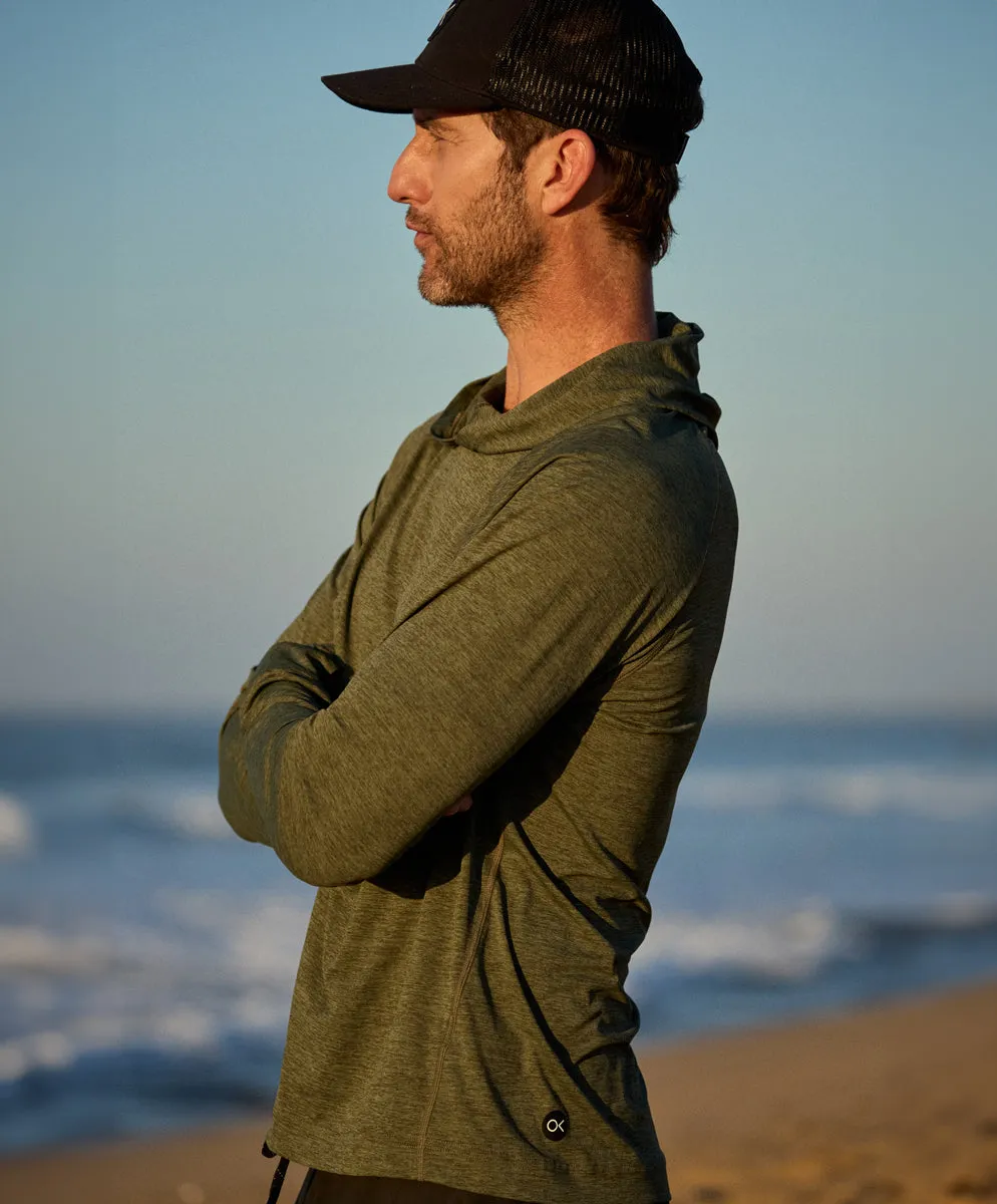 Hooded Sun Shirt - Outerworn sold by Outerknown product image thumbnail 4