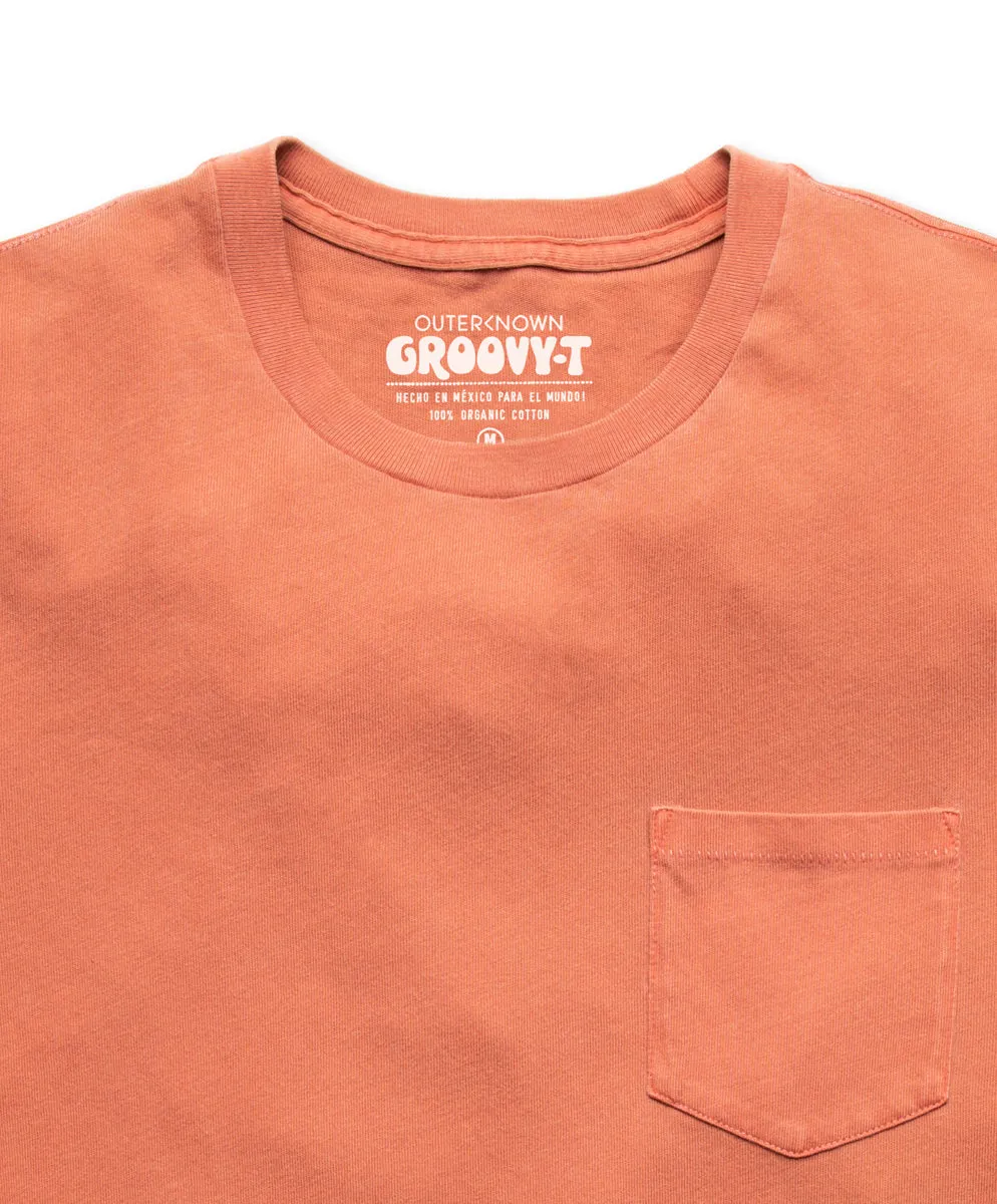 Groovy Pocket Tee - Outerworn sold by Outerknown product image thumbnail 3