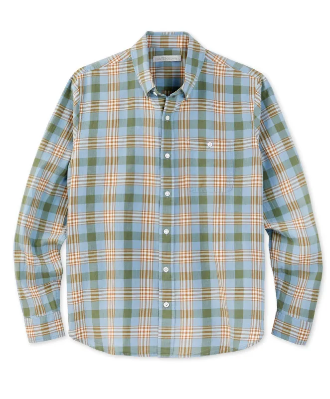 Atlantic Madras Shirt - Outerworn sold by Outerknown