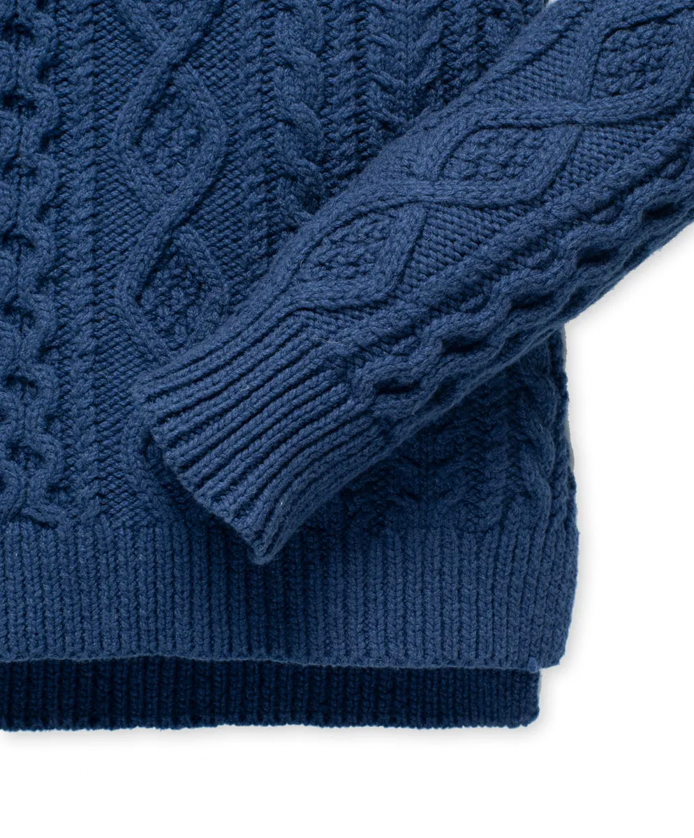 Fisherman Sweater - Outerworn sold by Outerknown product image thumbnail 3