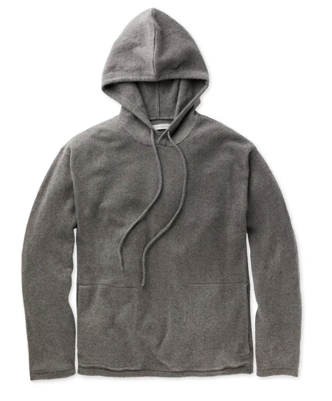 Reimagine Cashmere Hoodie - Outerworn sold by Outerknown