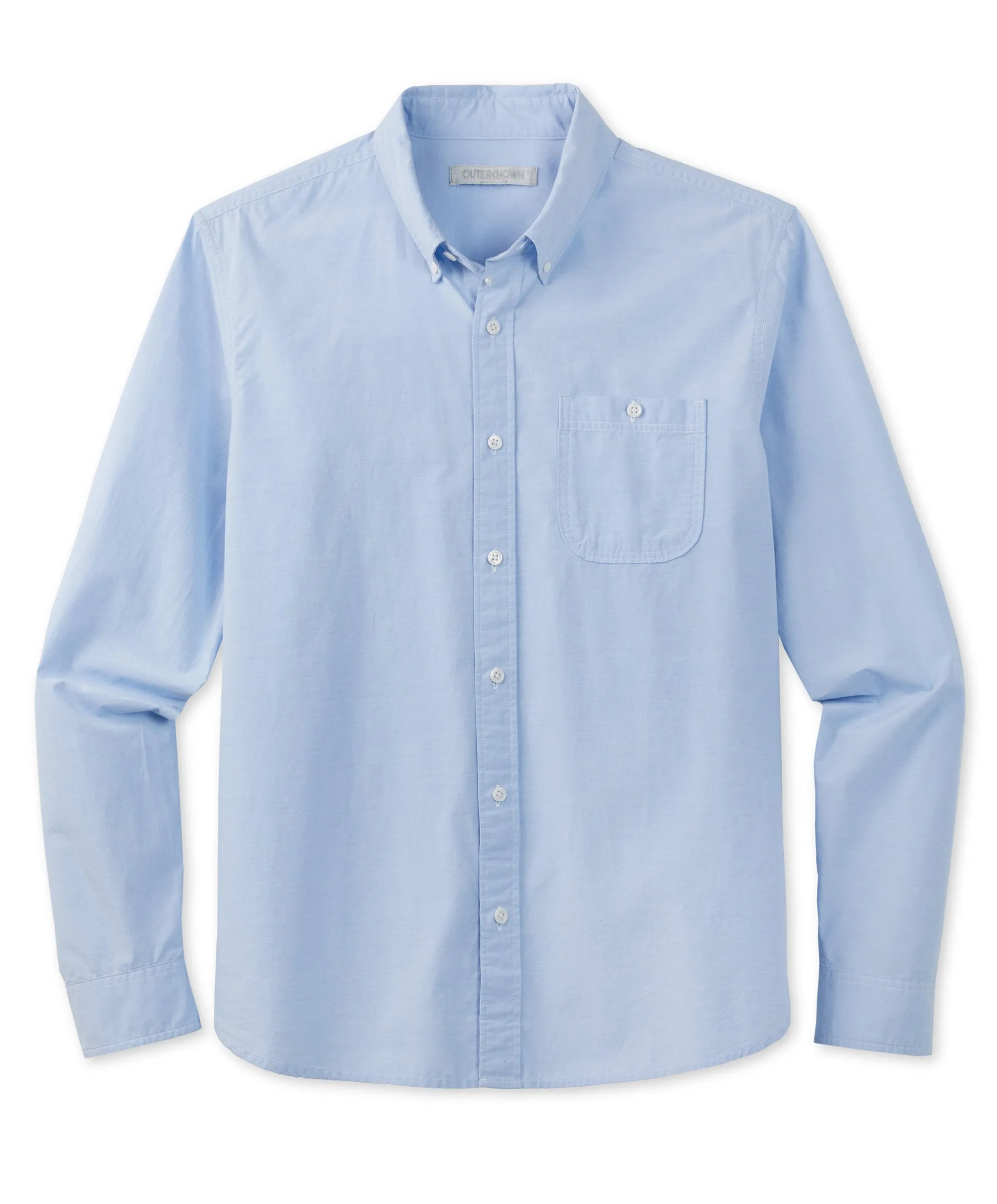 Atlantic Poplin Shirt - FINAL SALE sold by Outerknown product image thumbnail 2