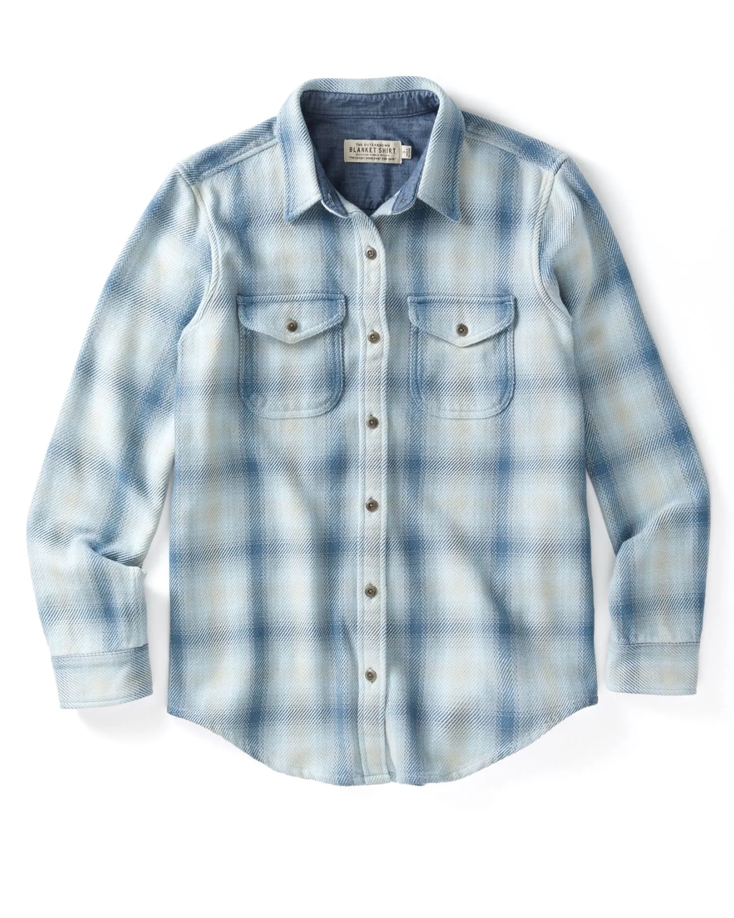 Women's Blanket Shirt sold by Outerknown product image thumbnail 5