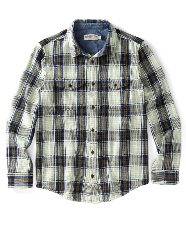 Blanket Shirt sold by Outerknown