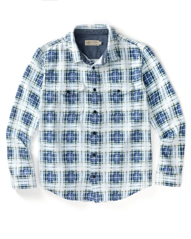 Blanket Shirt sold by Outerknown