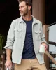 Chroma Blanket Shirt sold by Outerknown