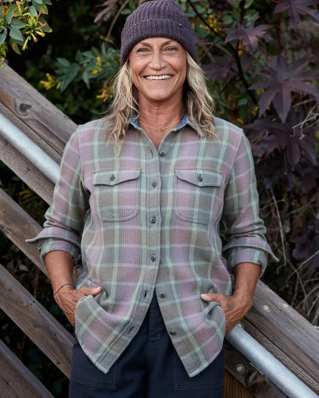 Women's Blanket Shirt sold by Outerknown