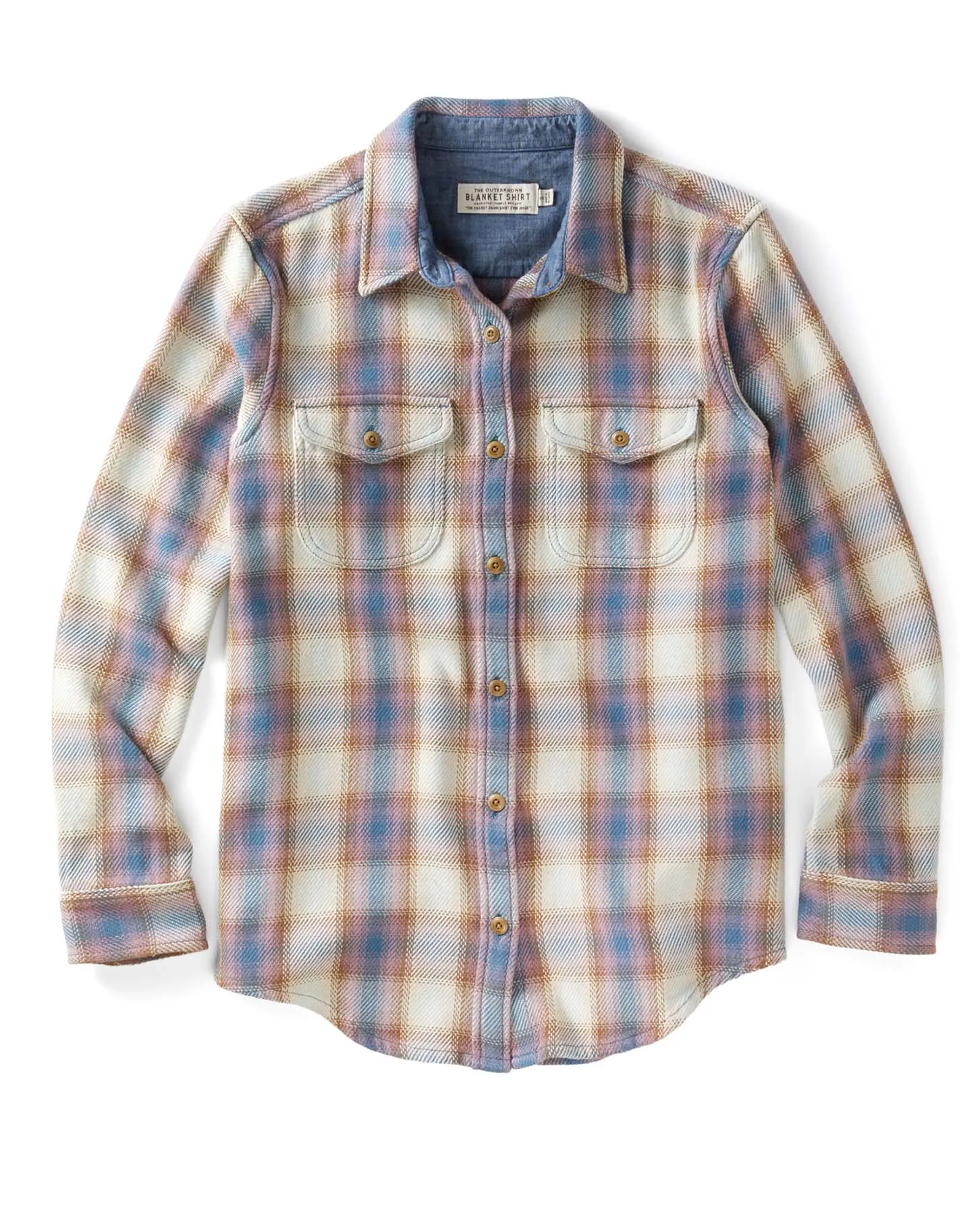 Women's Blanket Shirt sold by Outerknown product image thumbnail 5