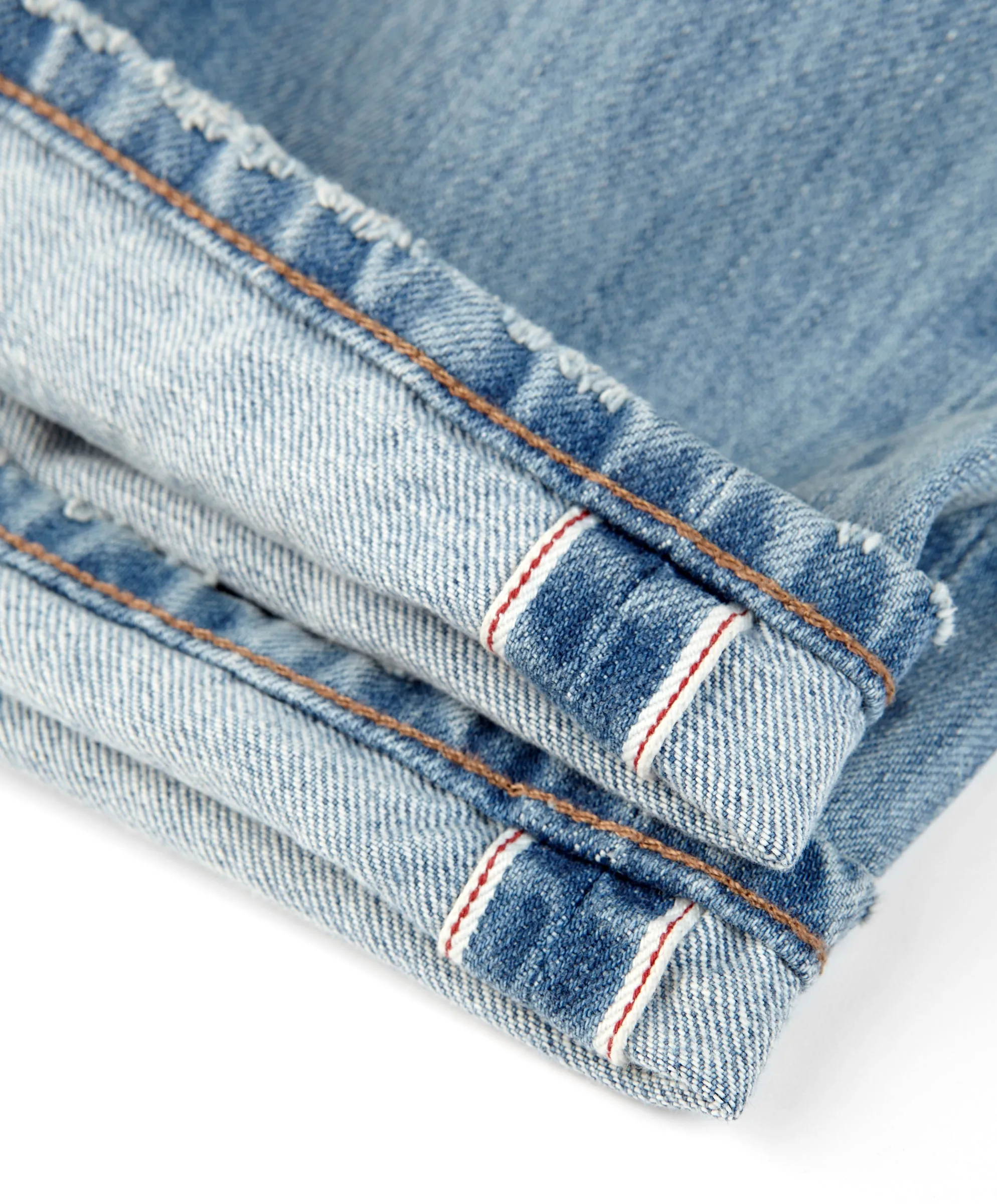 Drifter Tapered Fit: Selvedge - Outerworn sold by Outerknown product image thumbnail 5