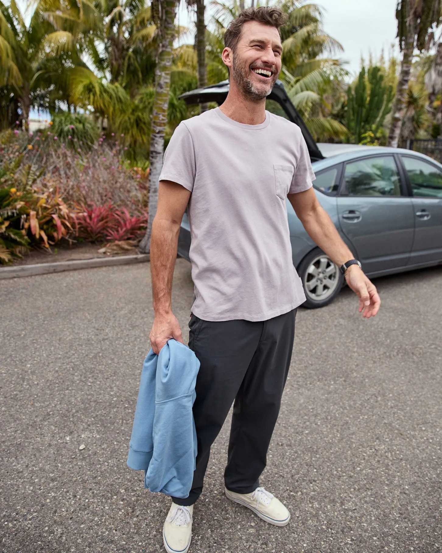 Groovy Pocket Tee sold by Outerknown product image thumbnail 2
