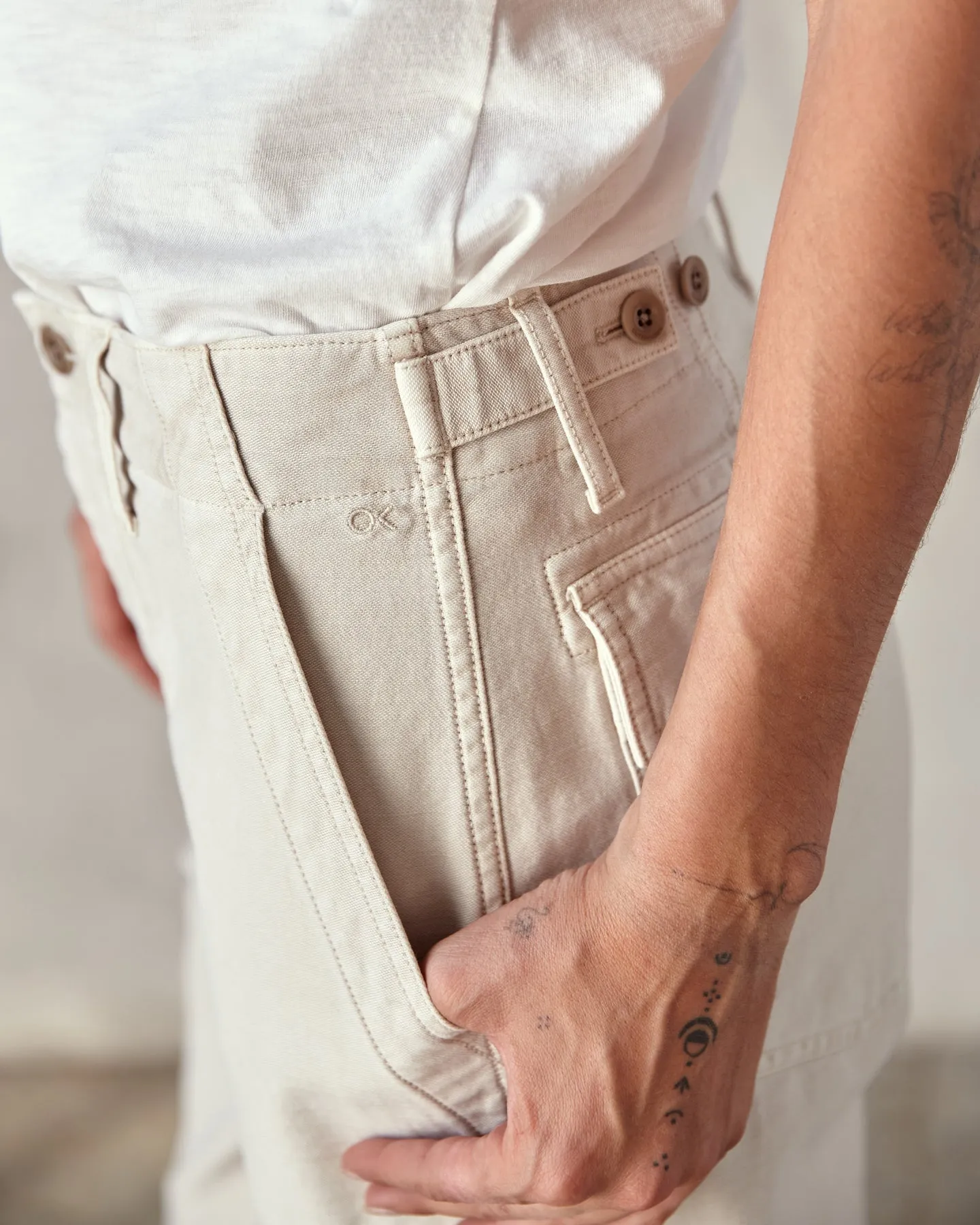 Westbound Utility Pants - Outerworn sold by Outerknown product image thumbnail 4