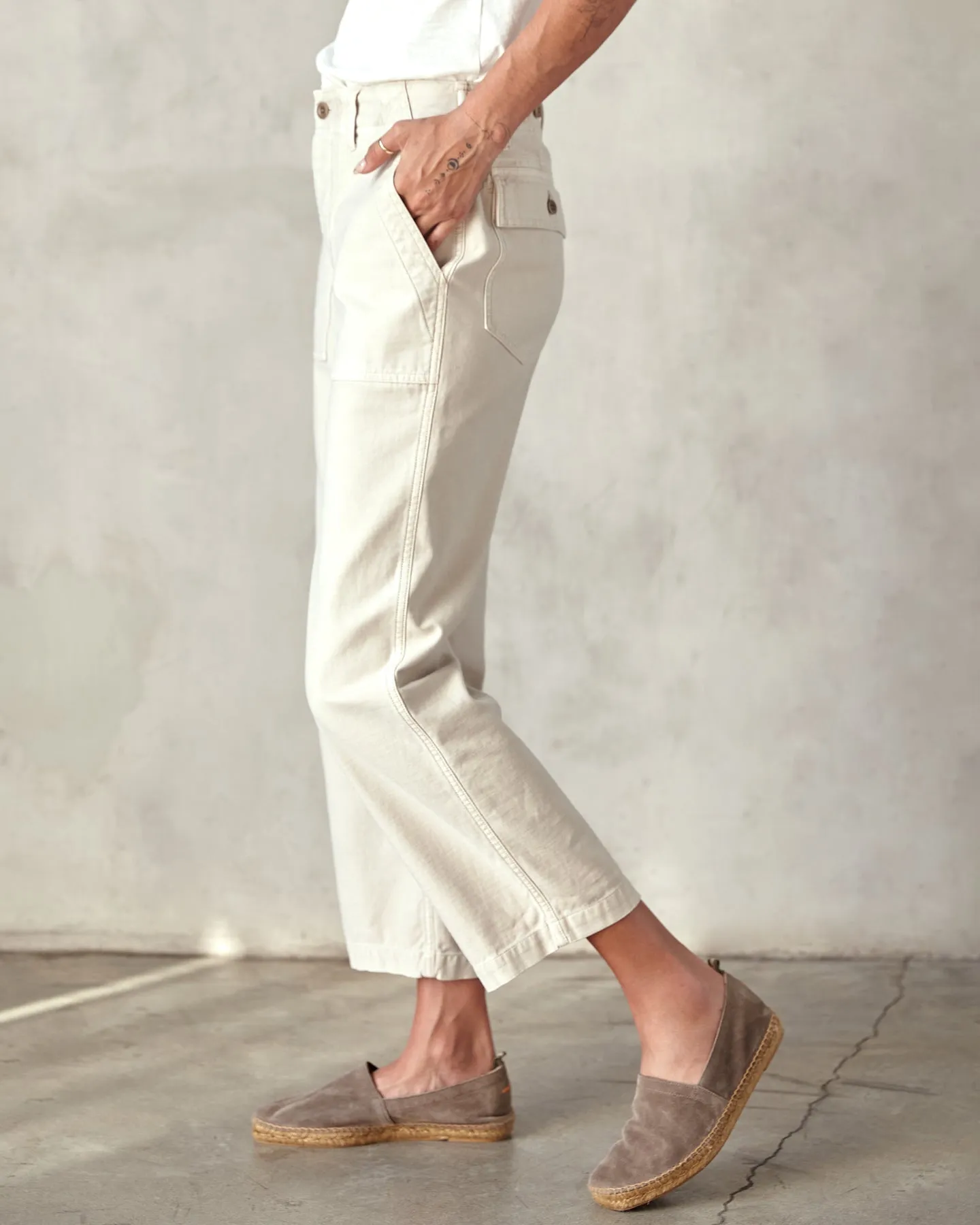 Westbound Utility Pants - Outerworn sold by Outerknown product image thumbnail 3