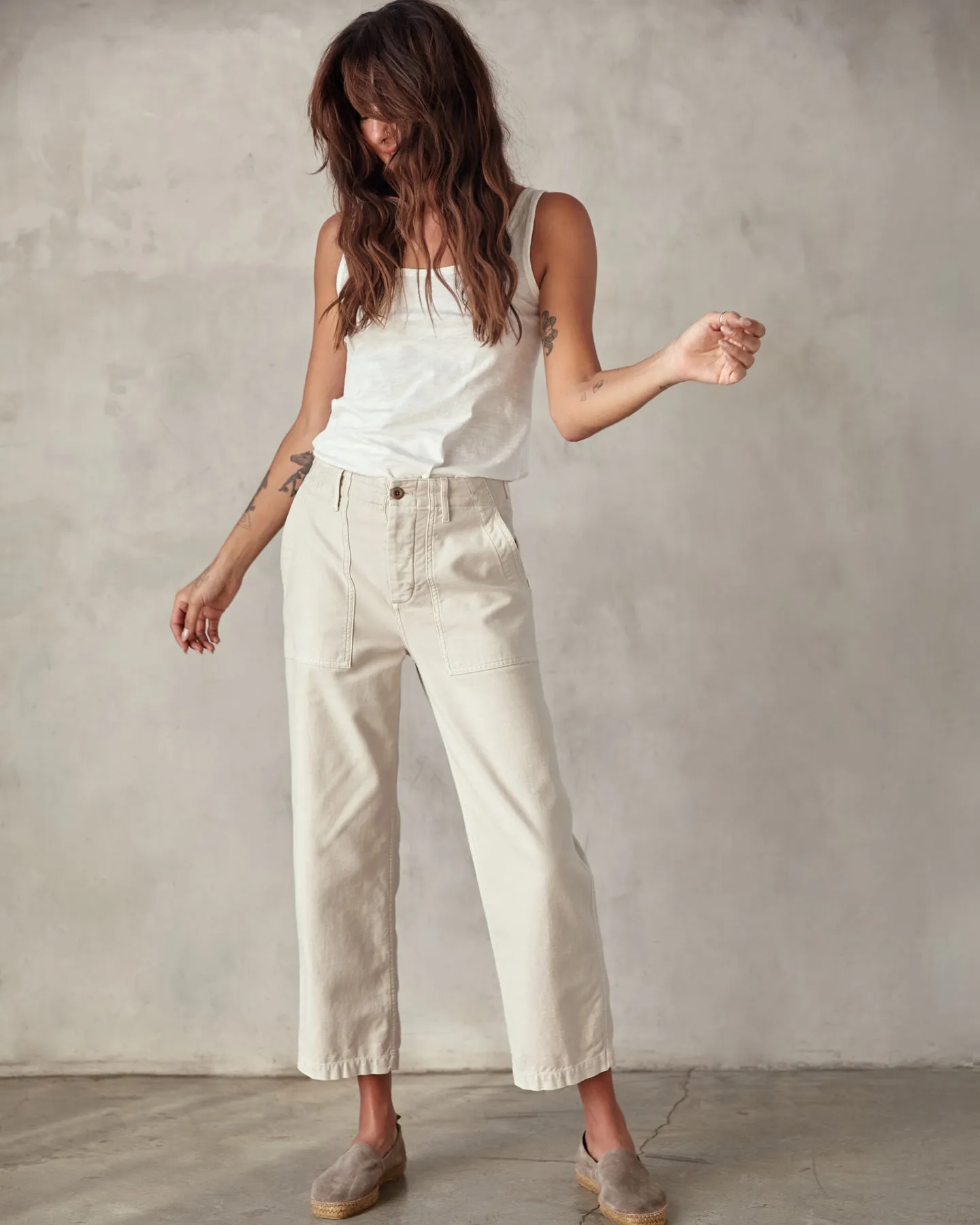 Westbound Utility Pants - Outerworn sold by Outerknown