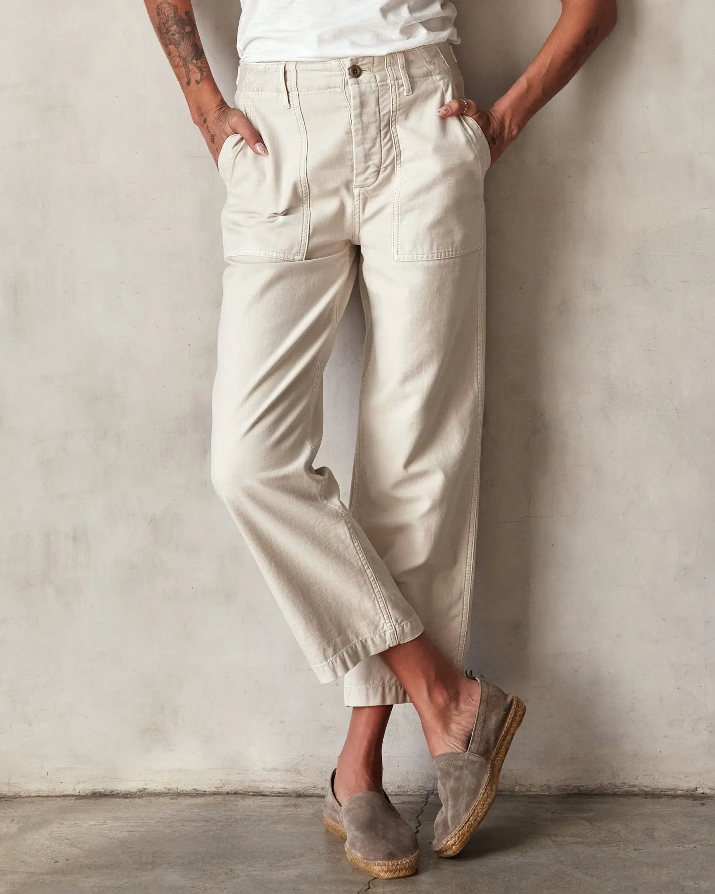 Westbound Utility Pants - Outerworn sold by Outerknown product image thumbnail 2